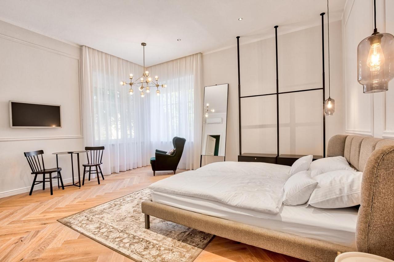 Apartman Otokar Osijek Bagian luar foto