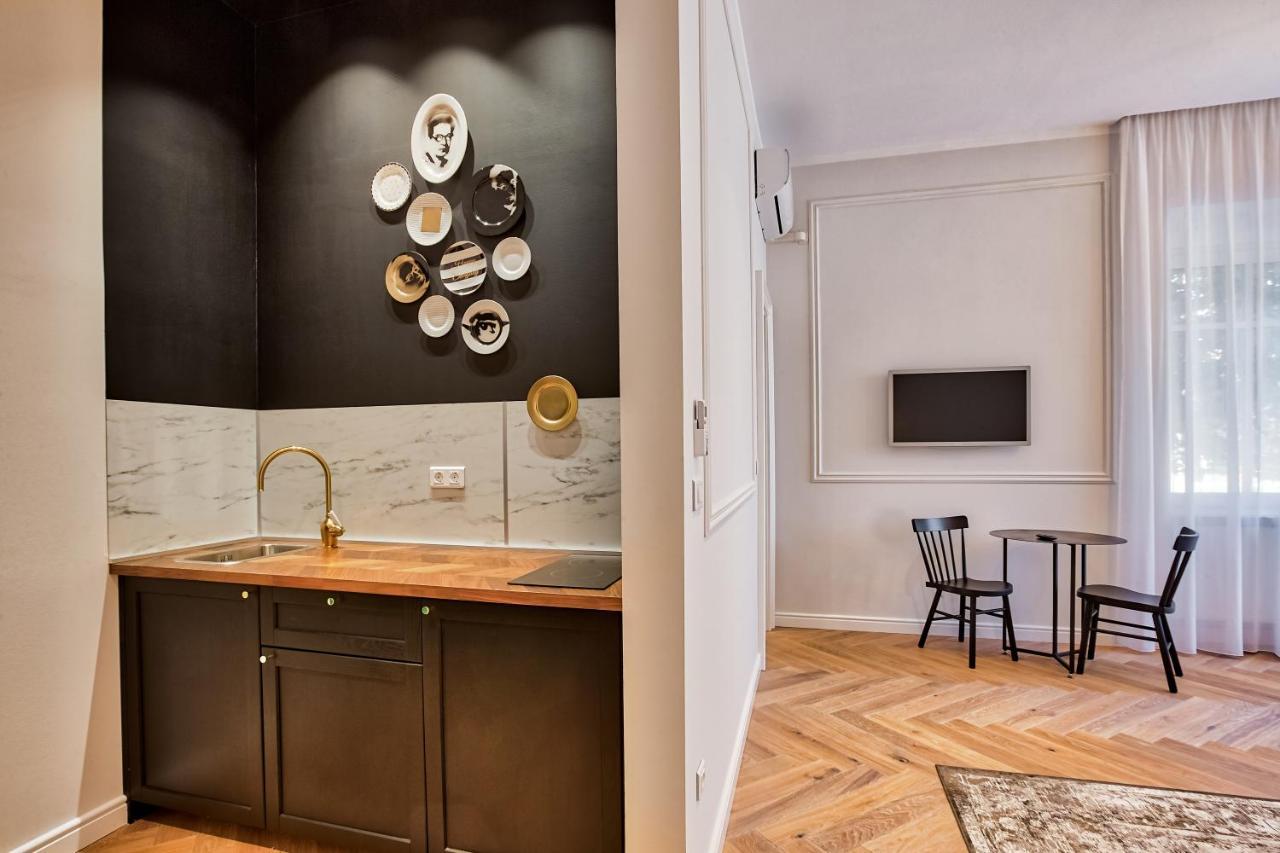 Apartman Otokar Osijek Bagian luar foto