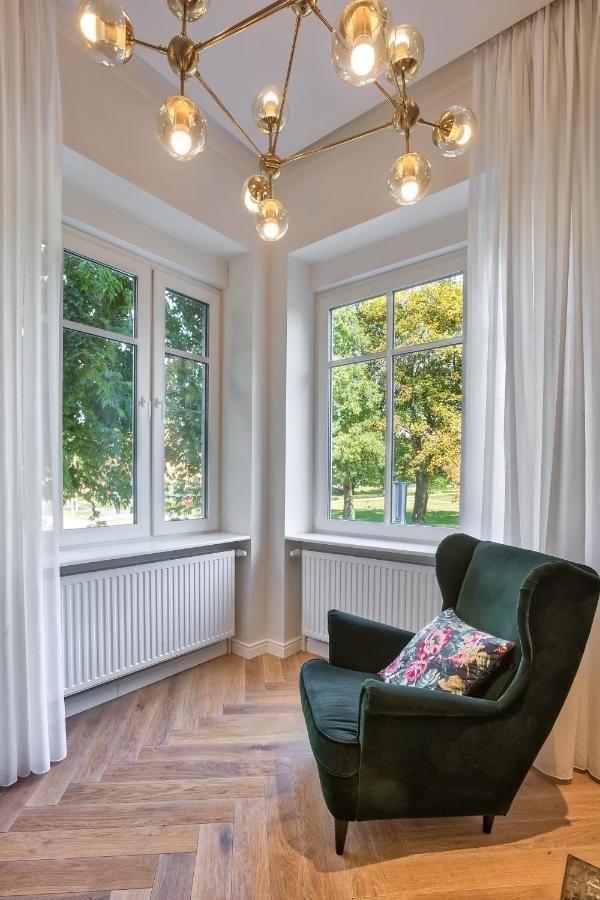 Apartman Otokar Osijek Bagian luar foto