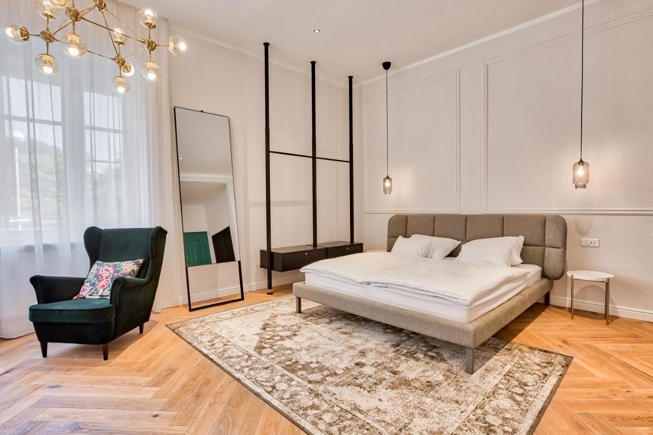 Apartman Otokar Osijek Bagian luar foto