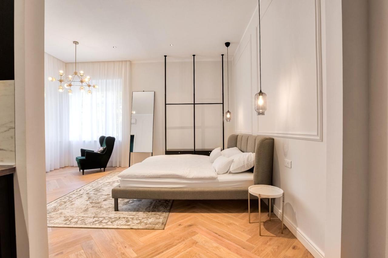 Apartman Otokar Osijek Bagian luar foto