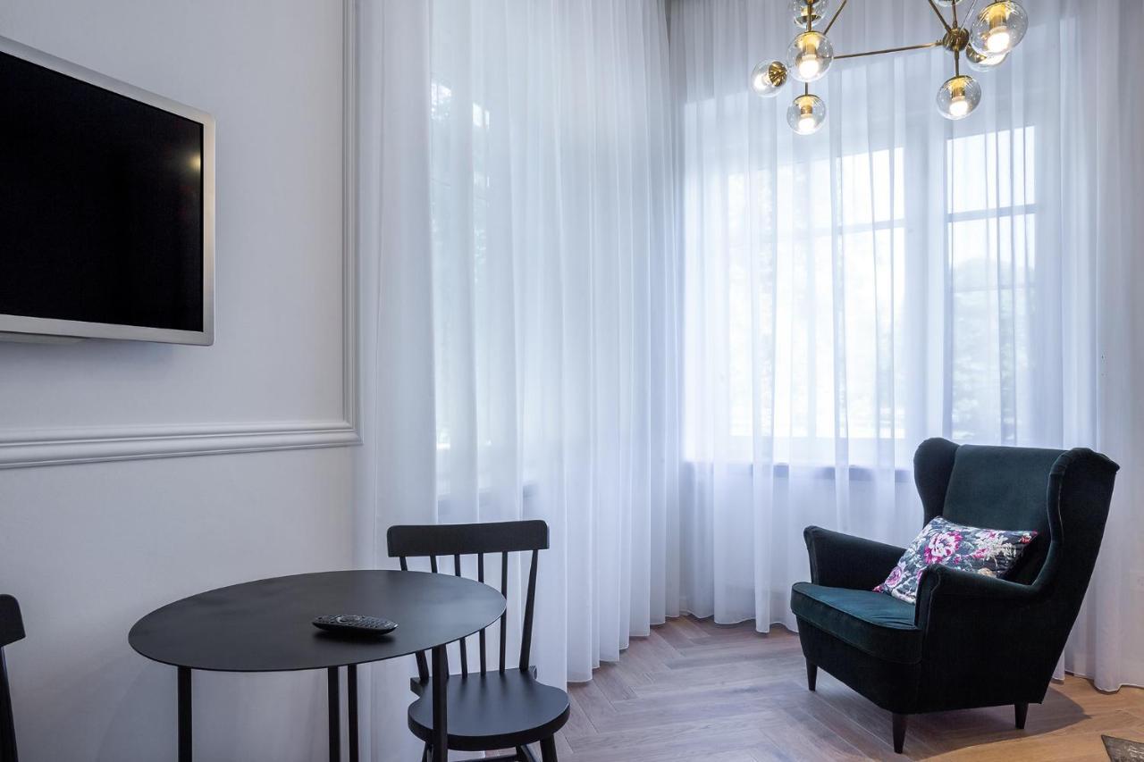 Apartman Otokar Osijek Bagian luar foto