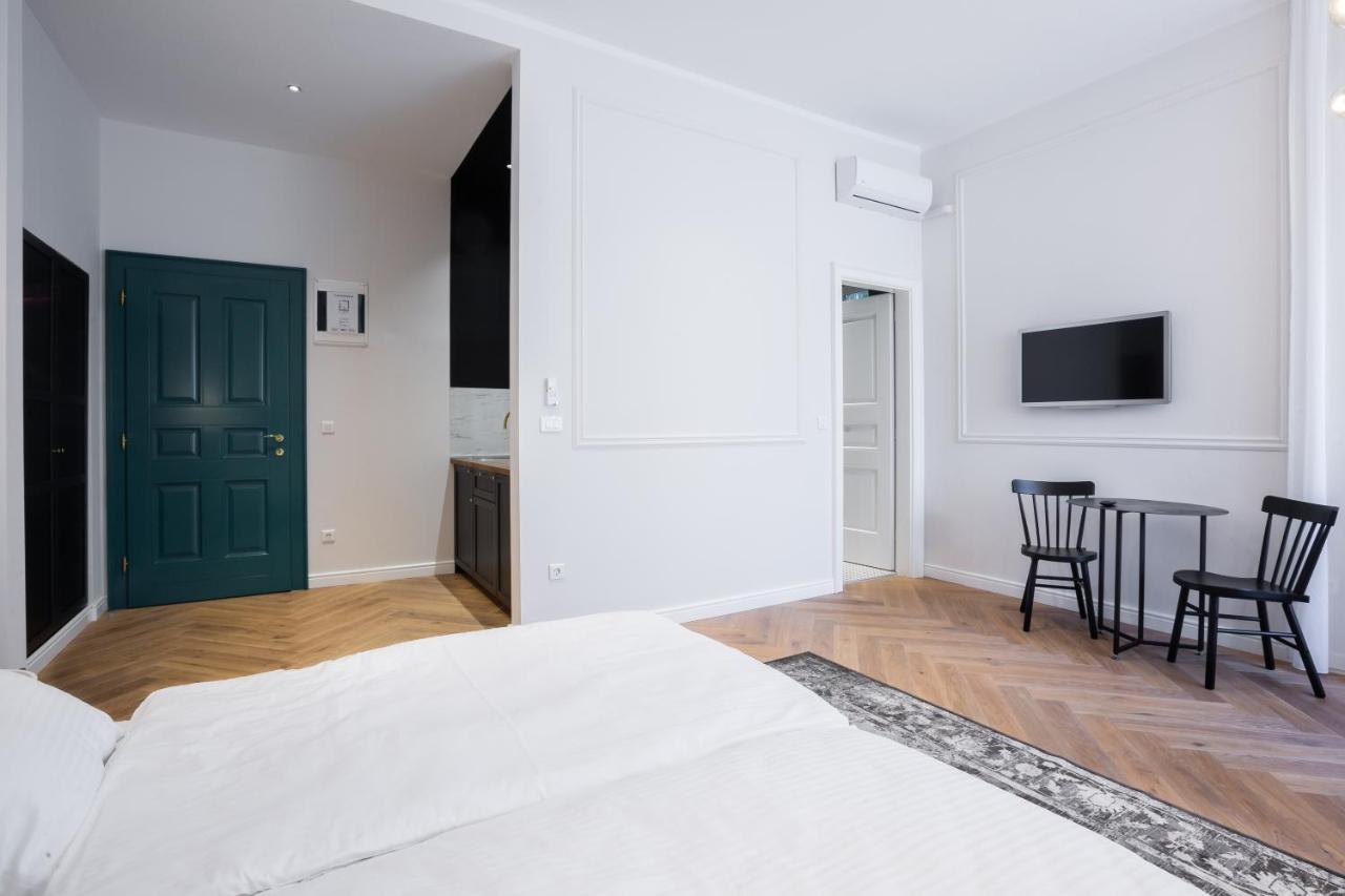 Apartman Otokar Osijek Bagian luar foto